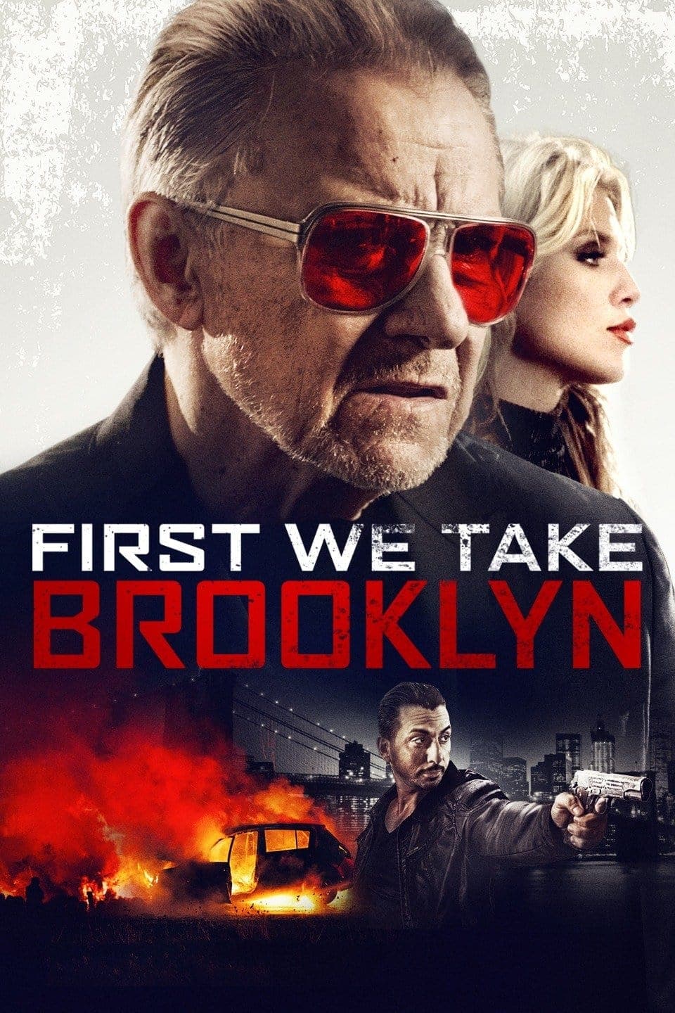Nejdřív vezmem Brooklyn