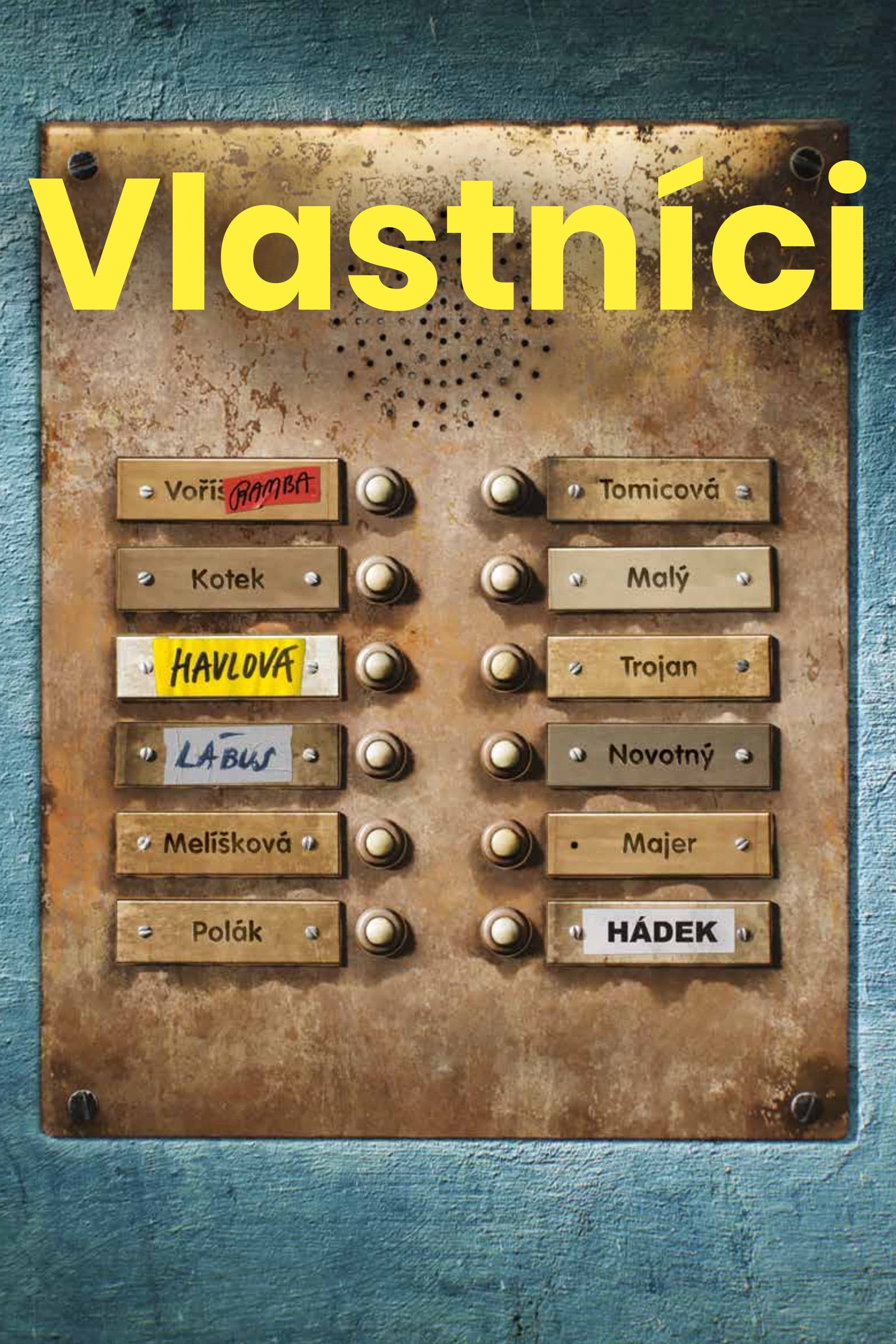 Vlastnici