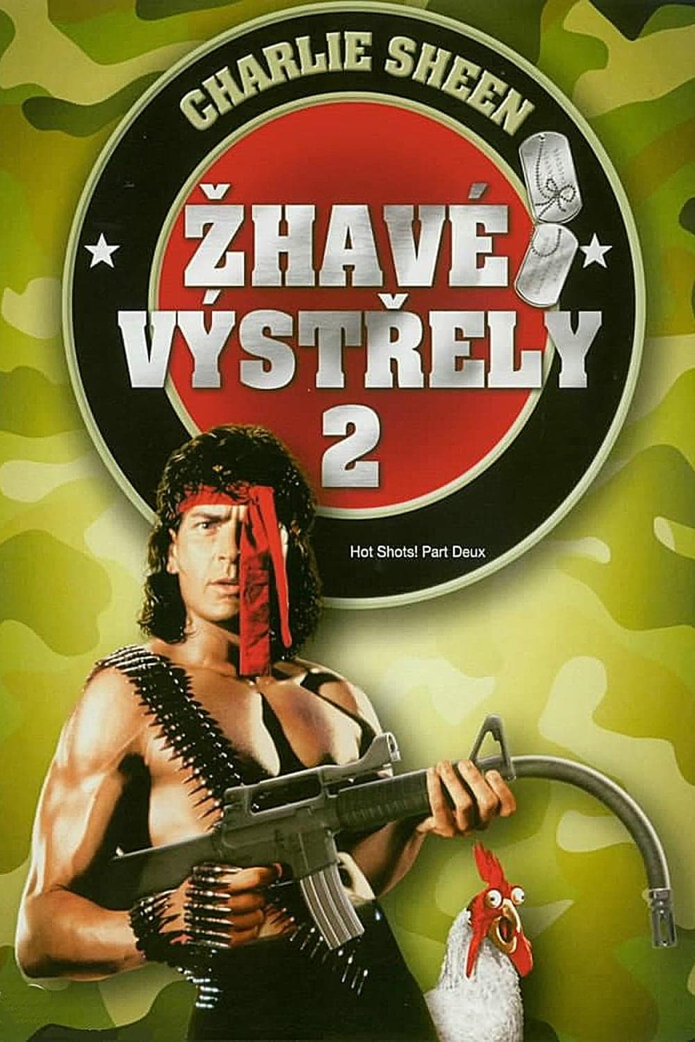 Žhavé výstřely