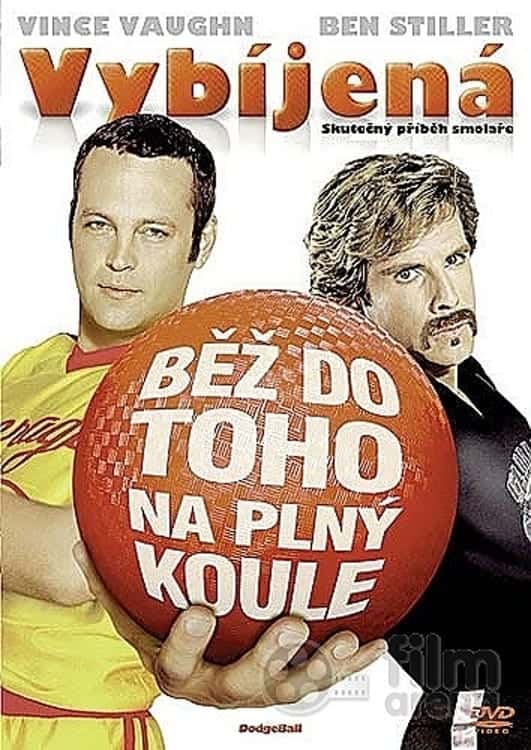 Vybíjená: Běž do toho na plný koule