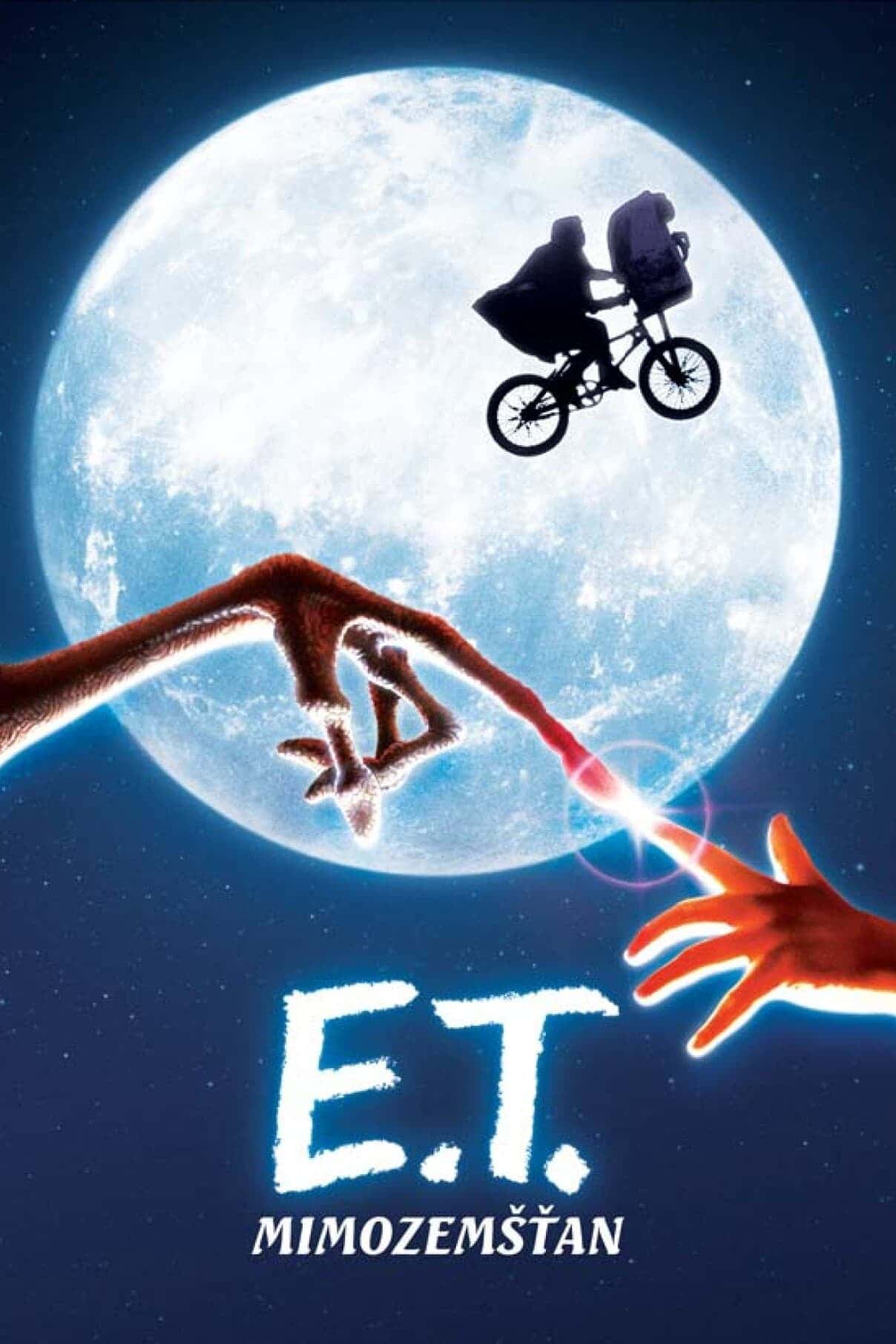 E.T. - Mimozemšťan
