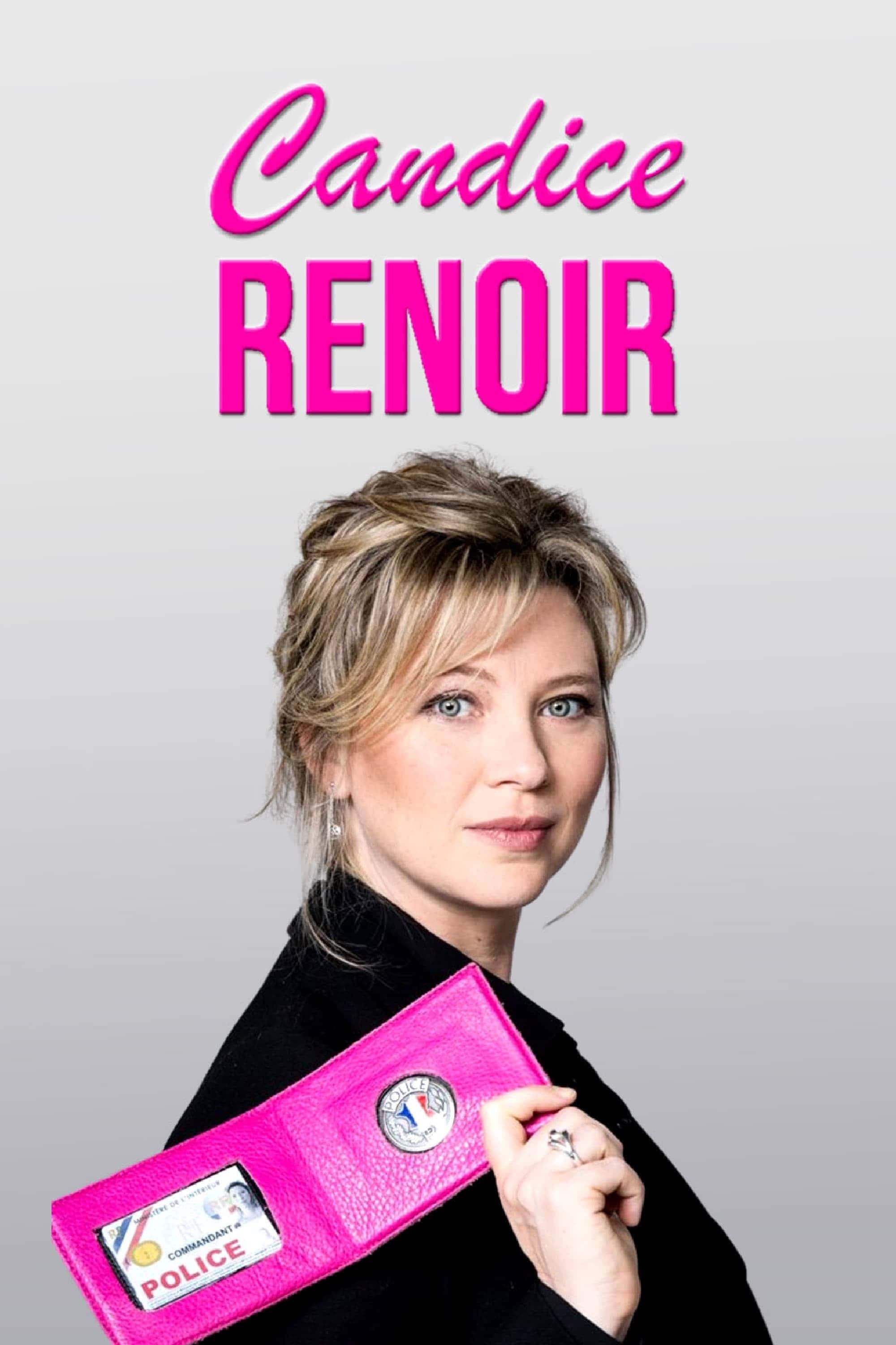 Inspektorka Candice Renoirová