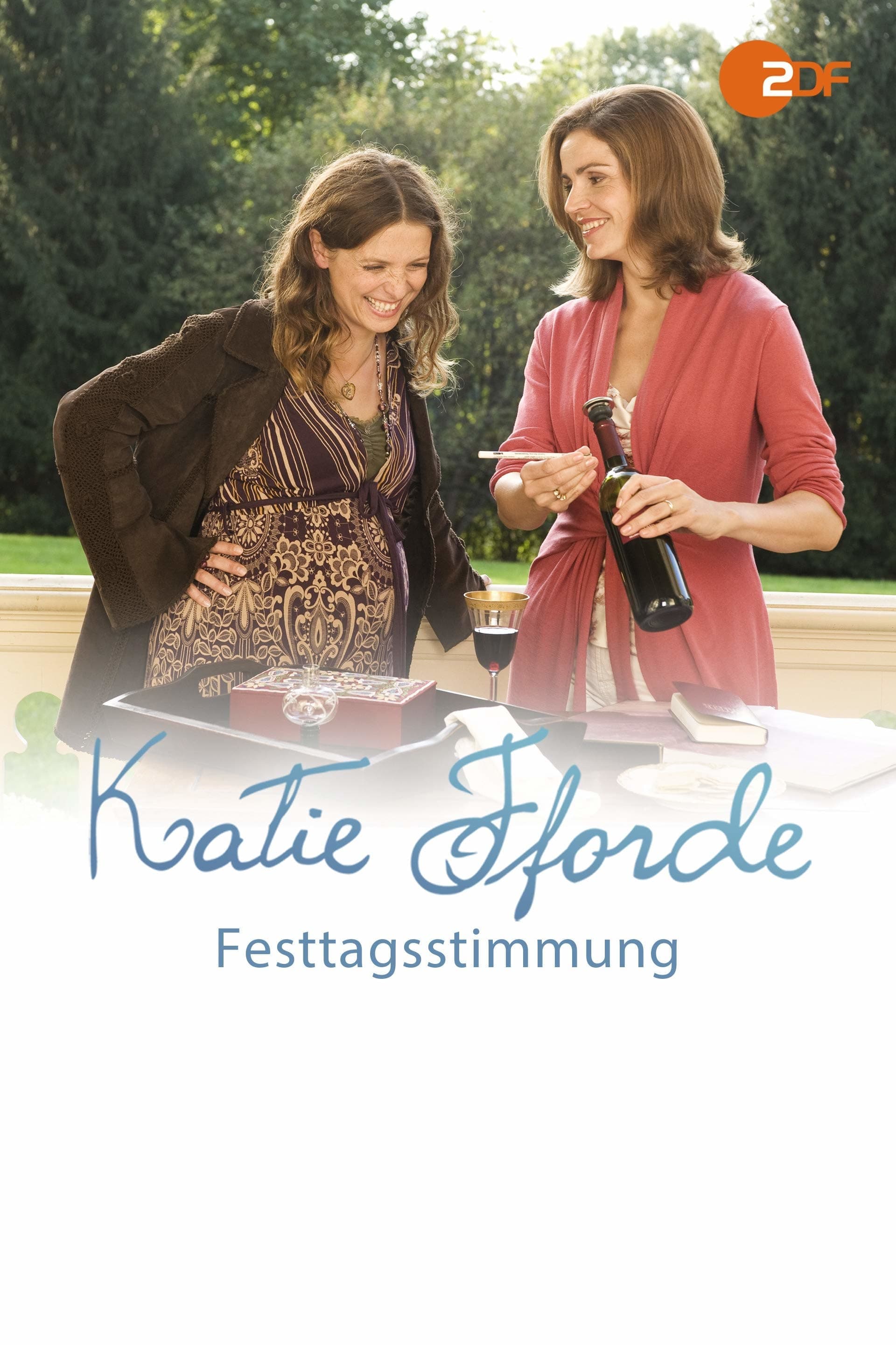 Katie Fforde