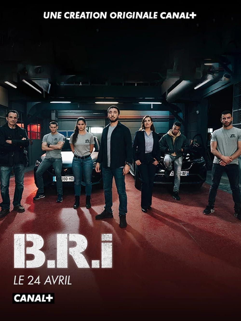 B.R I.