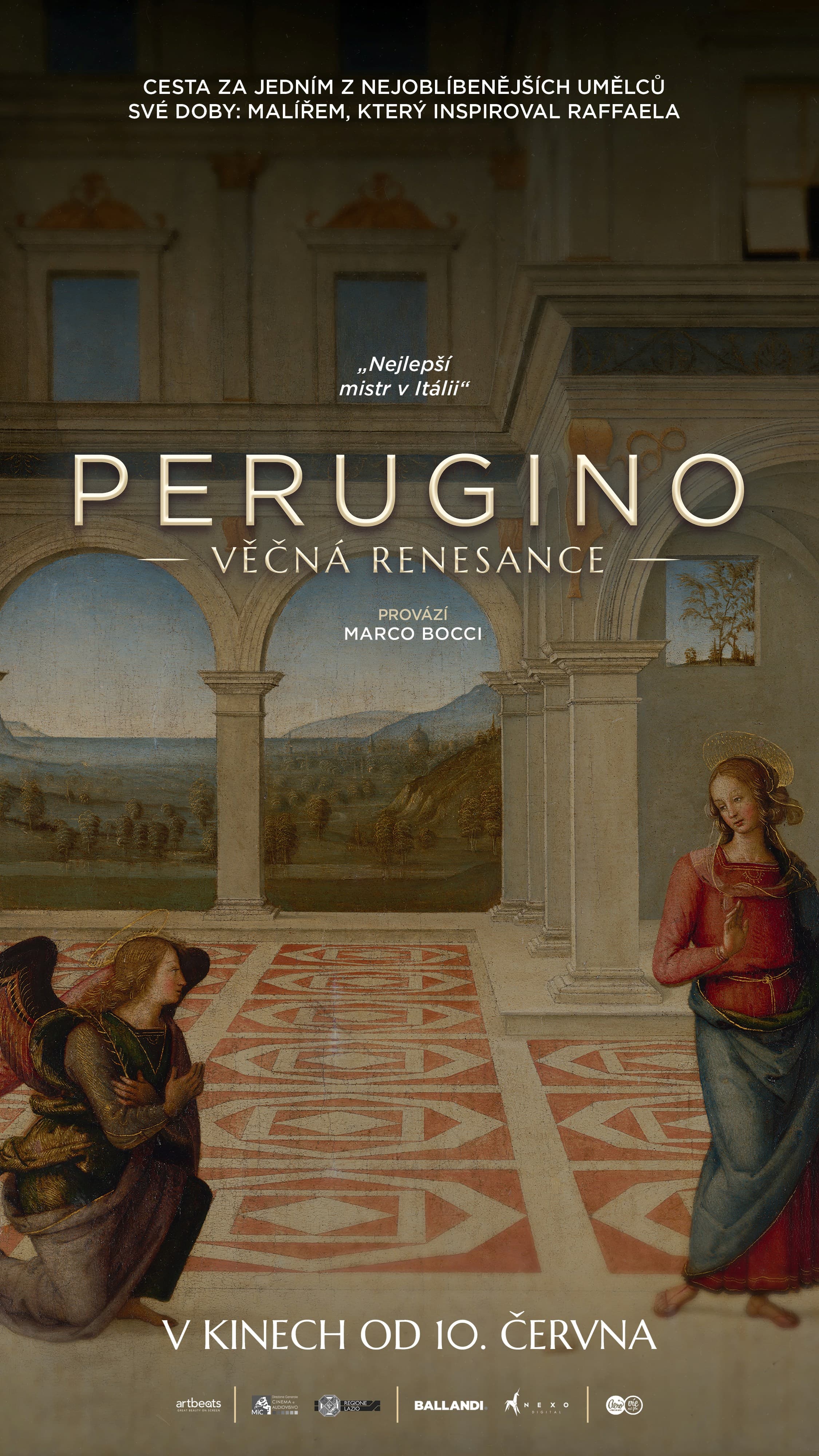 Perugino – věčná renesance