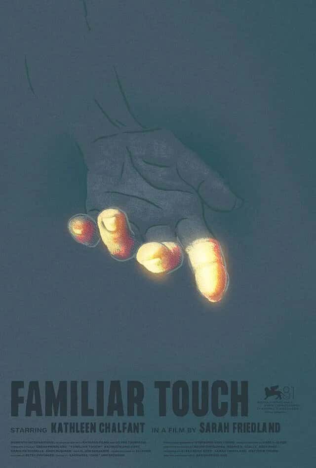Známý dotek