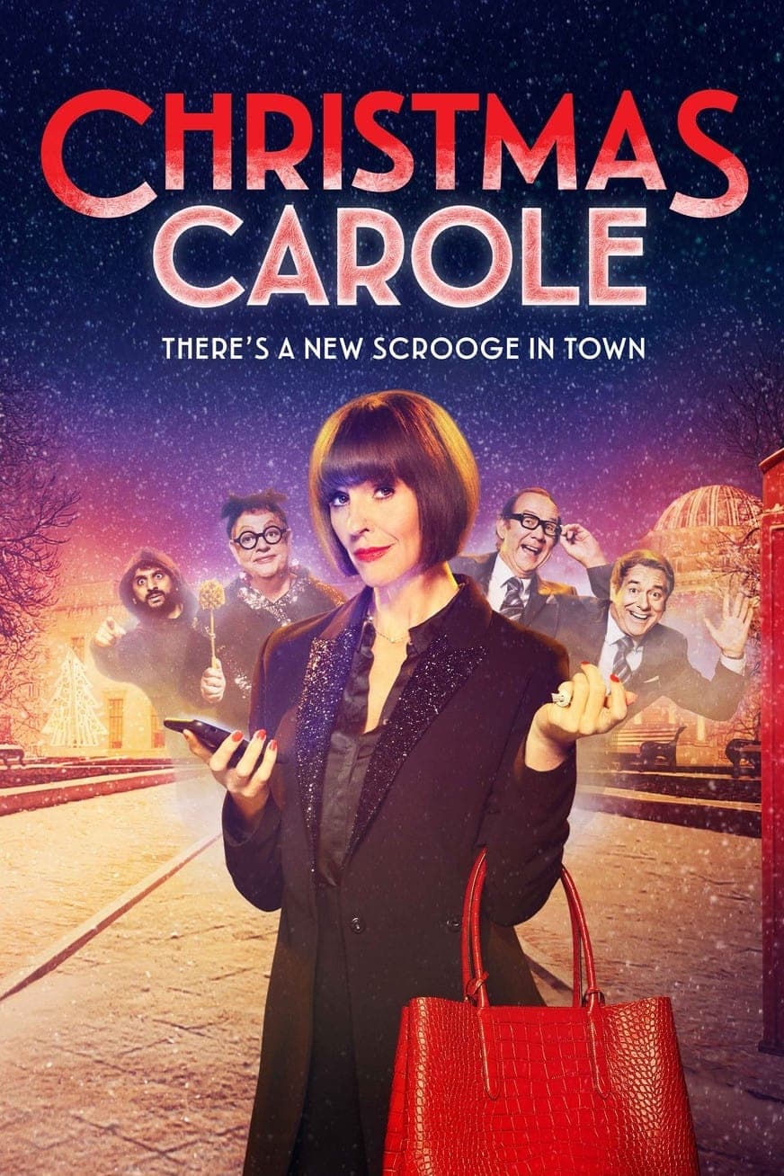 Vánoční koleda pro Carole