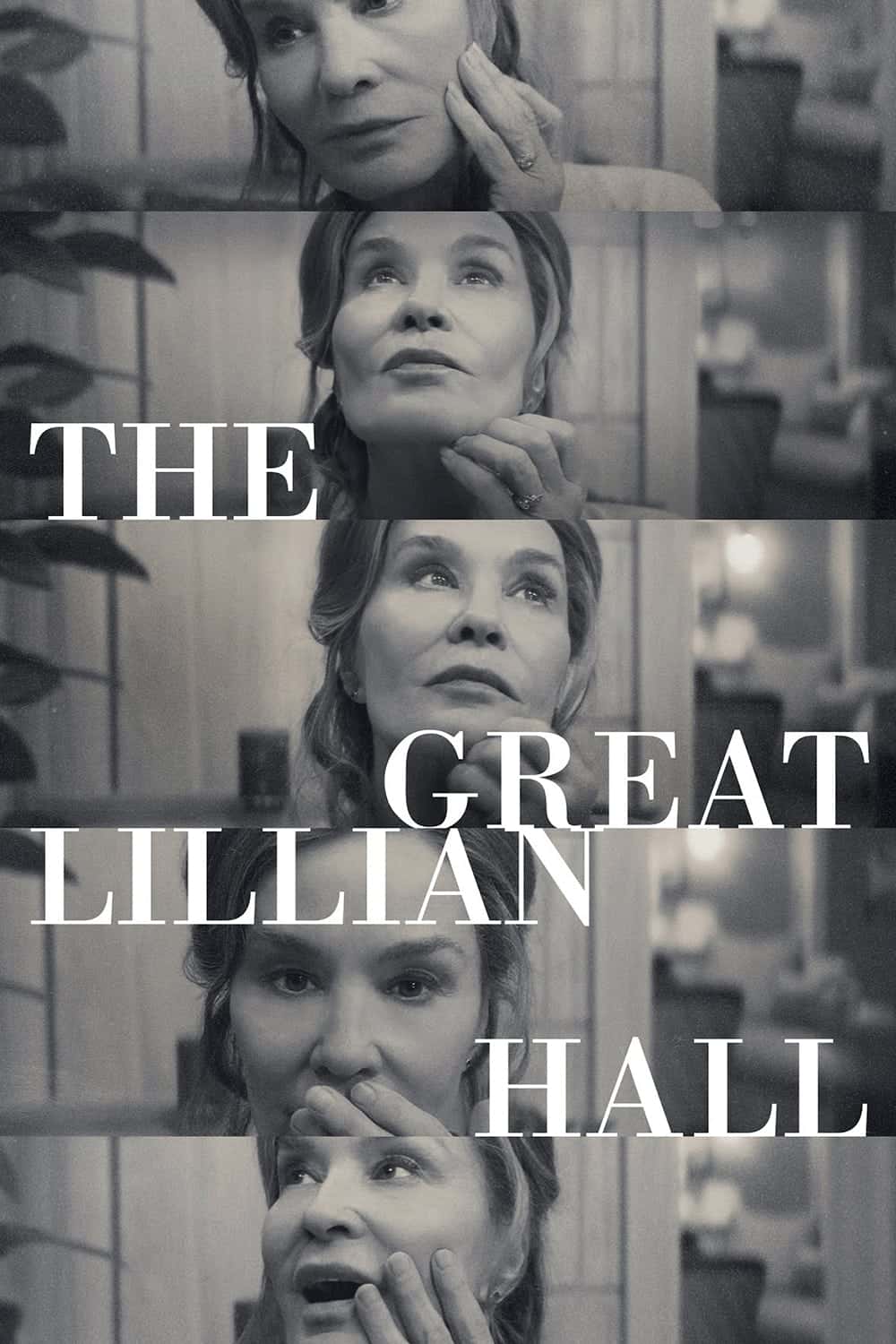 Skvělá Lillian Hallová