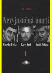 Nevyjasněná úmrtí