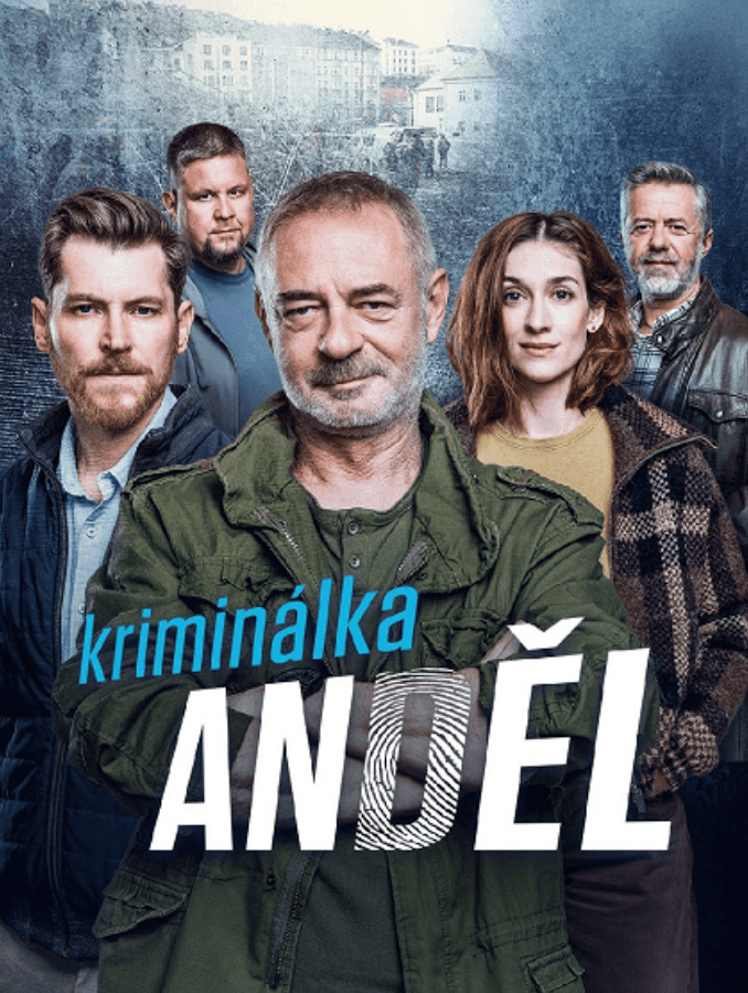 Kriminálka Anděl