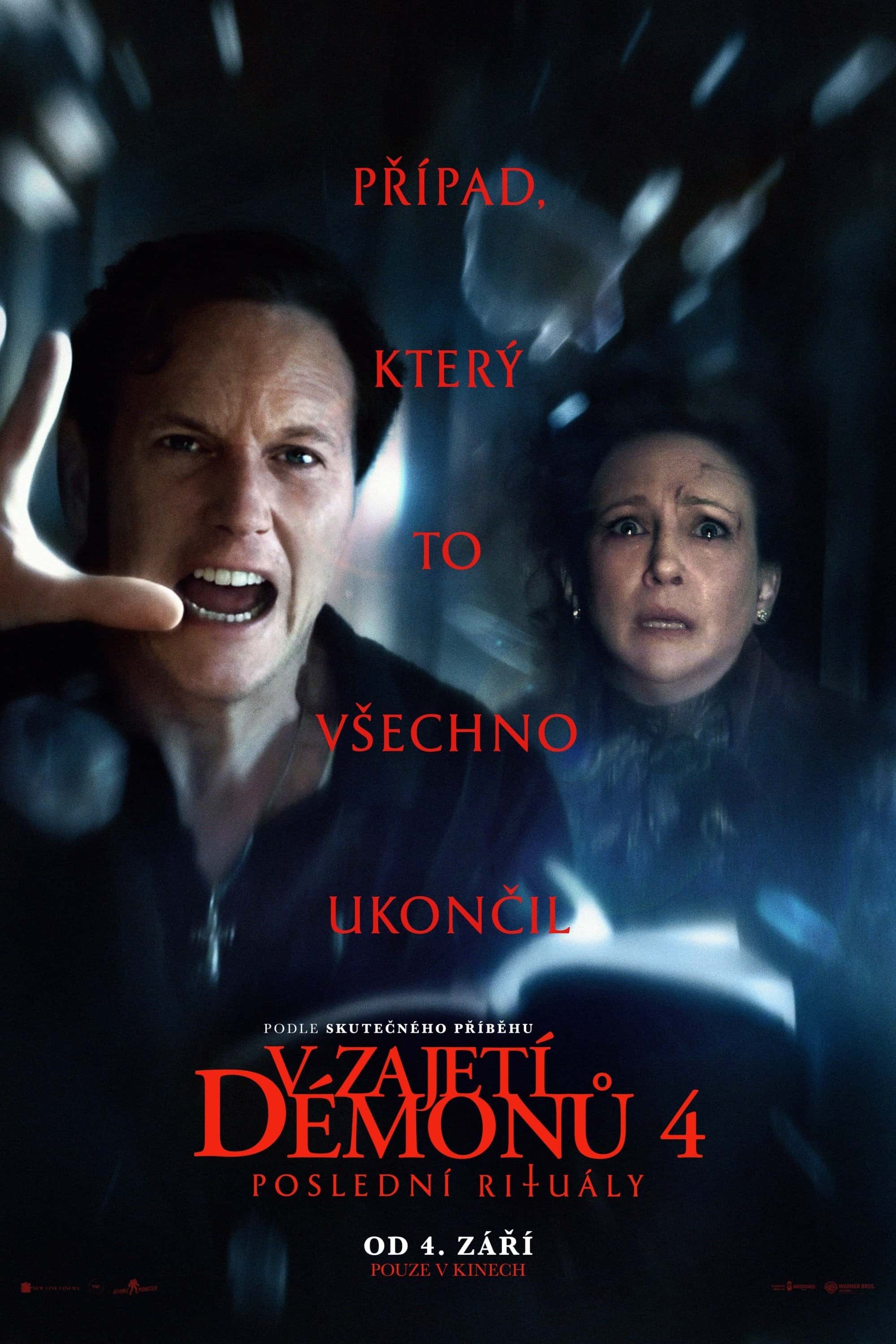 V zajetí démonů 4: Poslední rituály