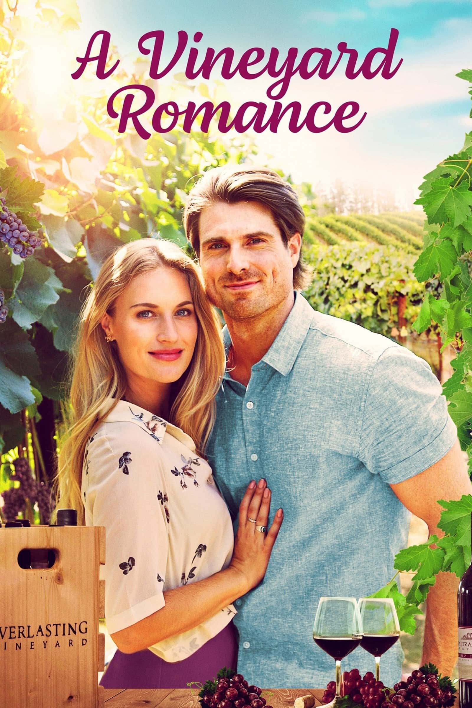 Romance na vinicích