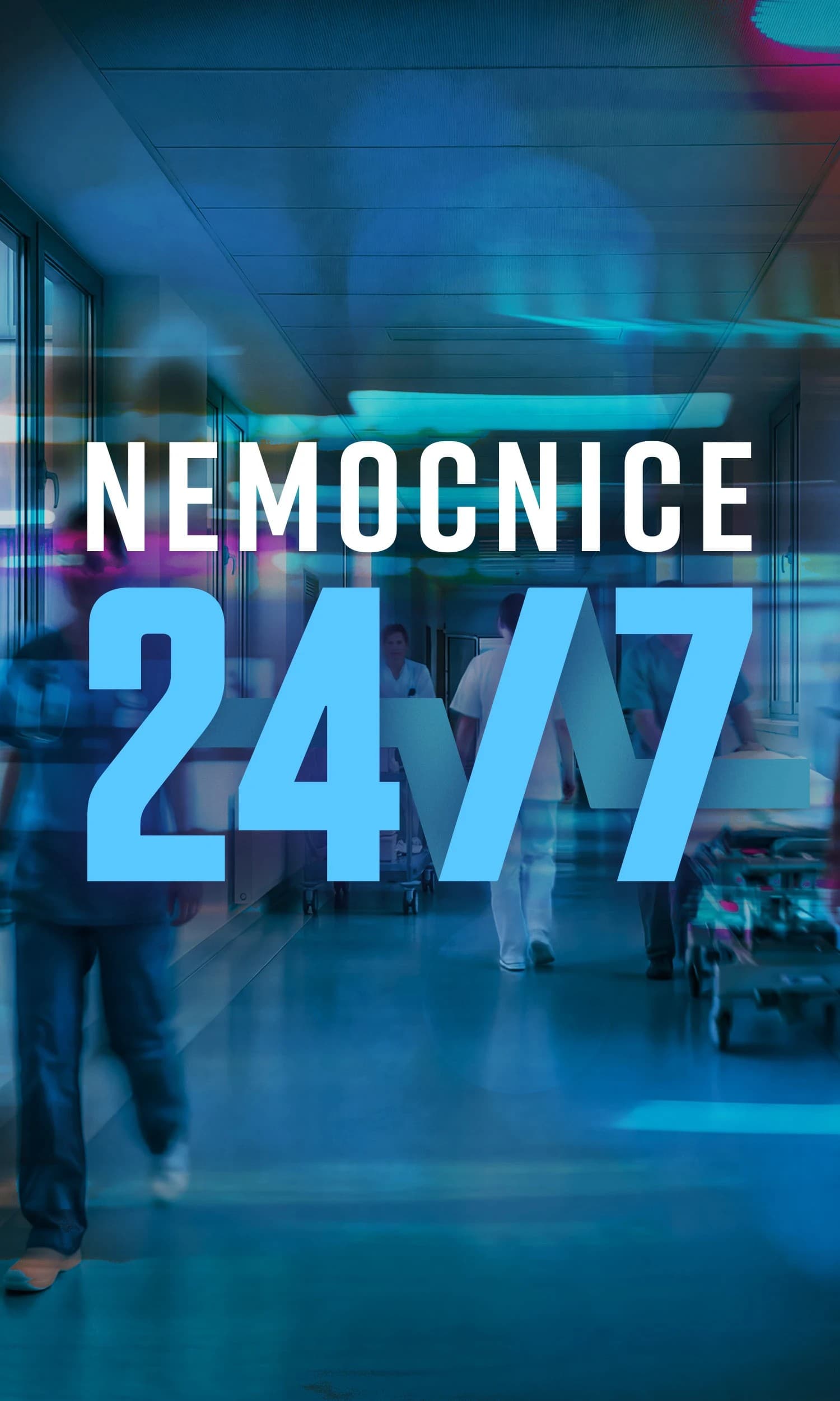 Nemocnice 24/7