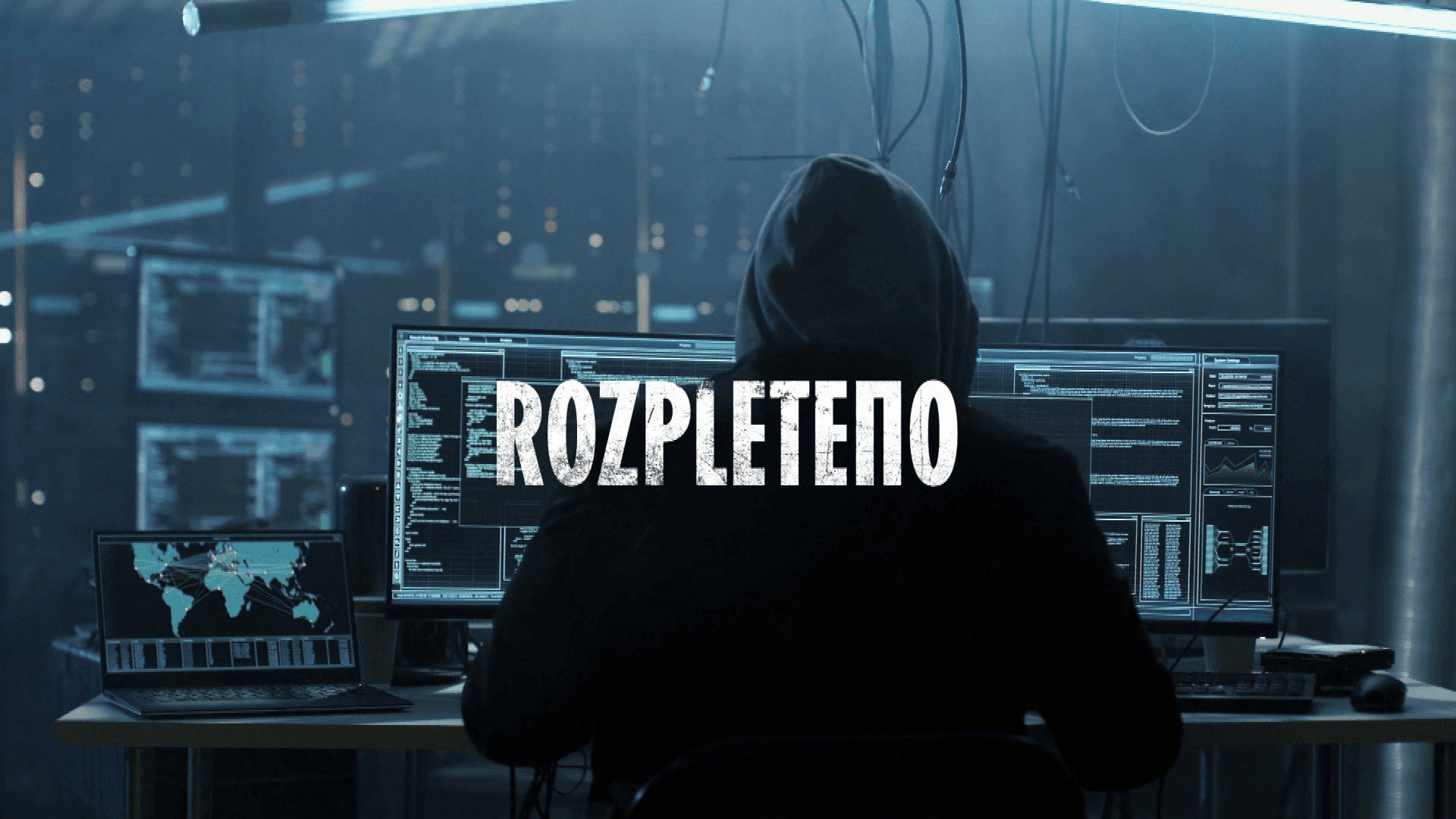 Rozpleteno