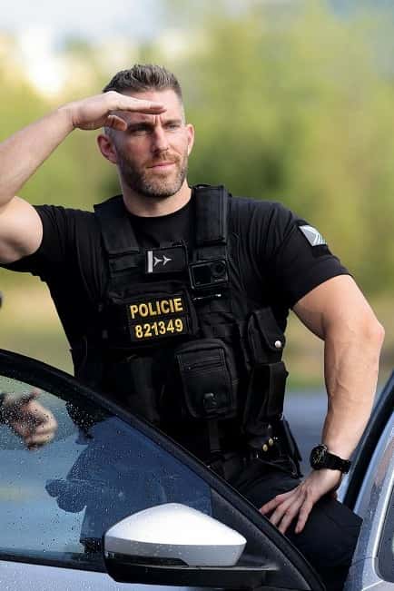 Policie Delta