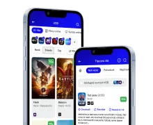 Mobilní aplikace Kinobox